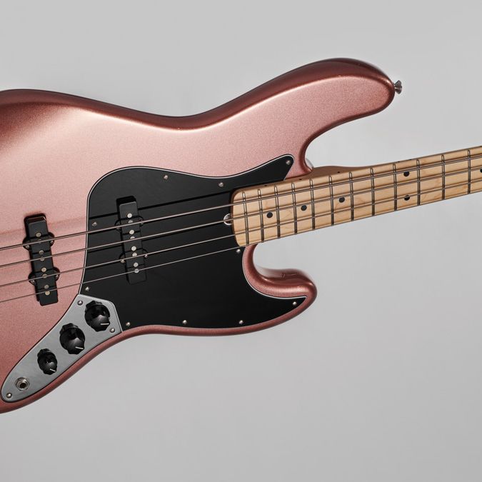 Fender American Performer Precision Bass and Jazz Bass