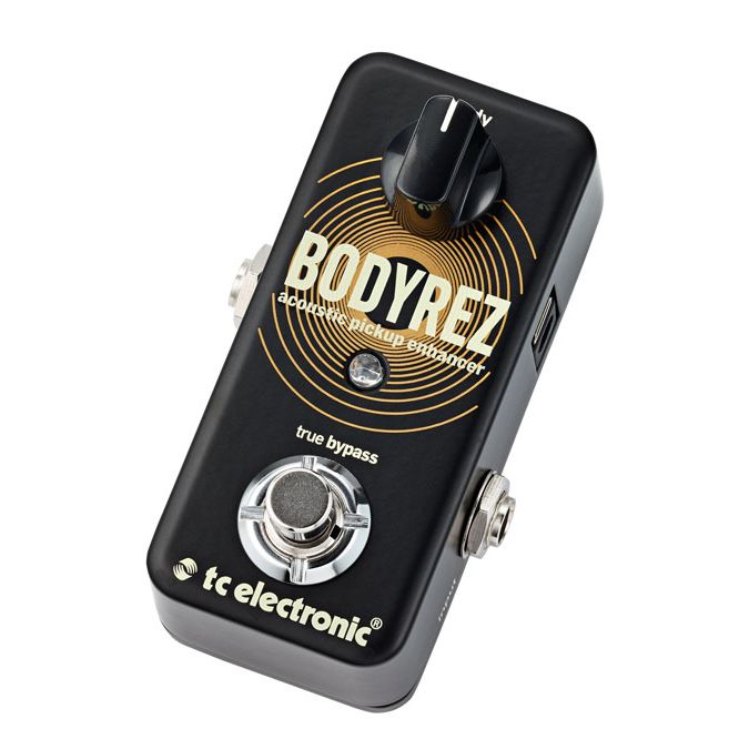 TC Electronic BodyRez review | MusicRadar
