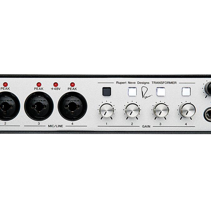 Steinberg UR-RT4 review | MusicRadar