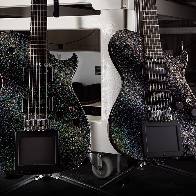 Manson just gave Matt Bellamy's wildly equipped MB-1 signature its