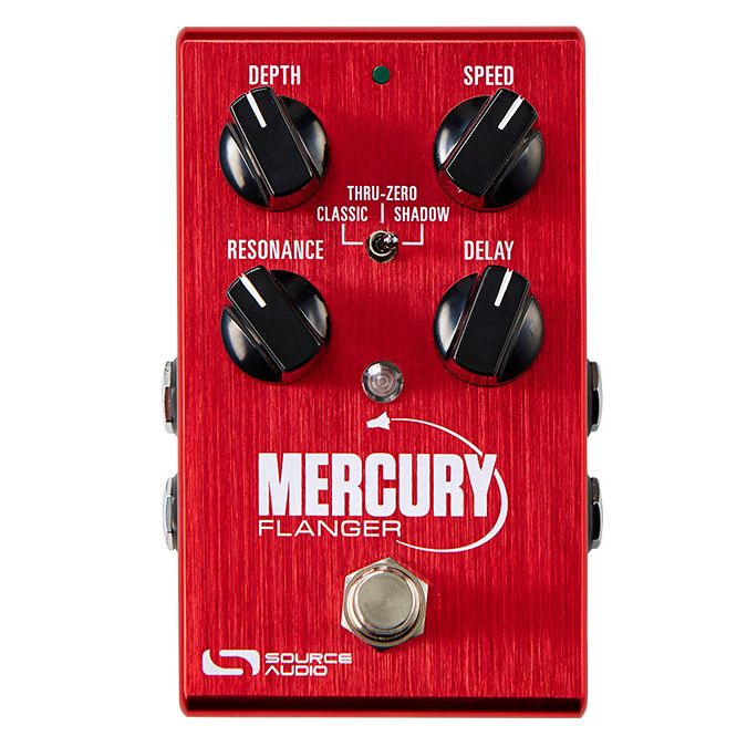 Source Audio Mercury Flanger review | MusicRadar