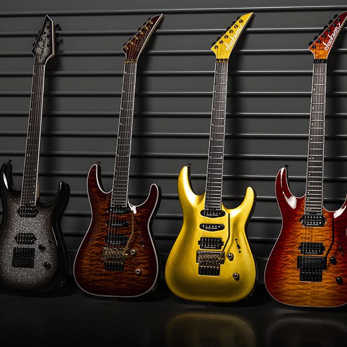 Jackson's best guitars of 2023? The Pro Plus Series packs
