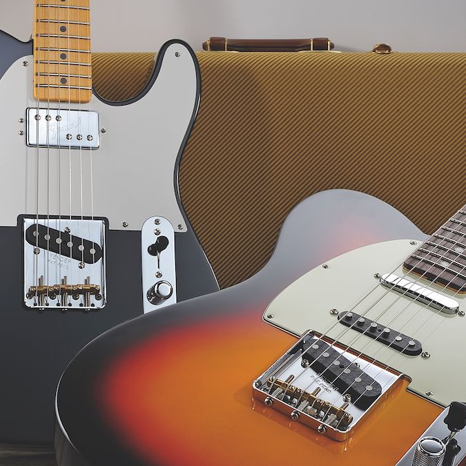 Best Telecasters 2025: Top Tele choices from Fender and