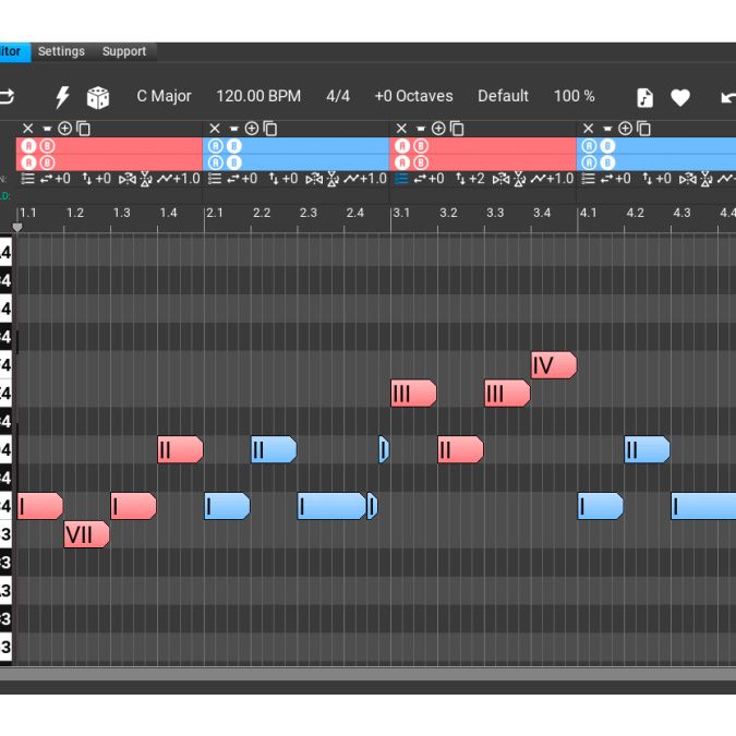 This automatic melody-making plugin could provide the hook your