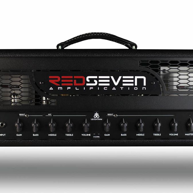 RedSeven Leviathan review | Guitar World