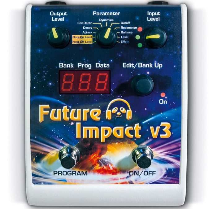 Seek out new worlds of tone as pandaMidi launches the Future