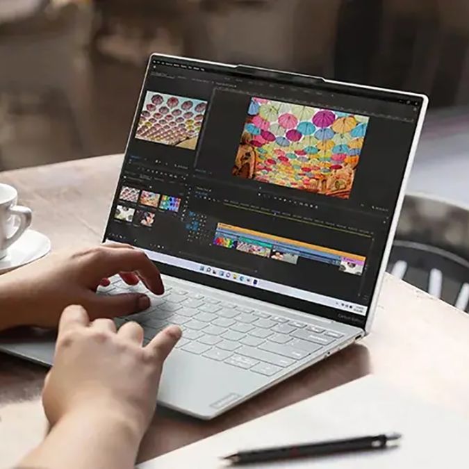 Lenovo Yoga Slim 7i Carbon review: a super-slim, super-stylish