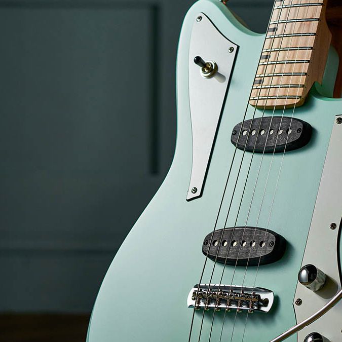 C9 Custom Ventura Standard review | Guitar World