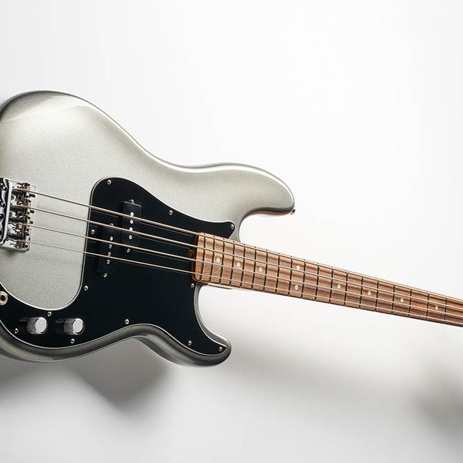 ベース American Professional II Precision Bass Fender American Professional II Precision Bass Rosewood