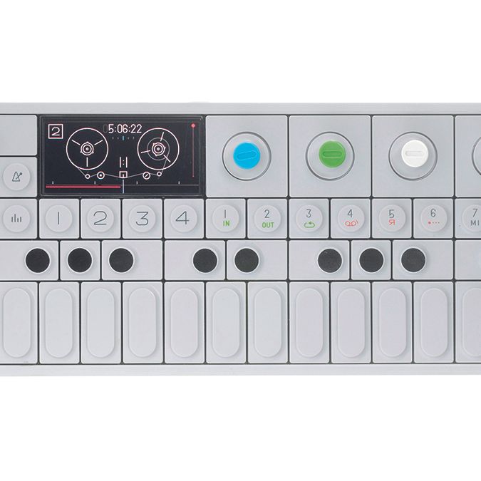 美品　Teenage Engineering OP-1 OP–1 - teenage engineering