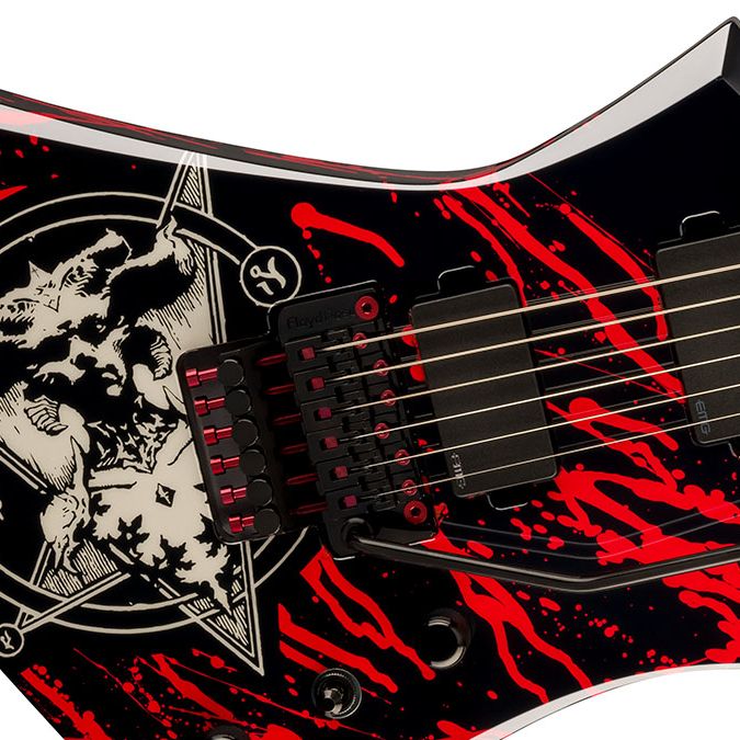 Jackson unveils Custom Shop Diablo IV Kelly – a high-end