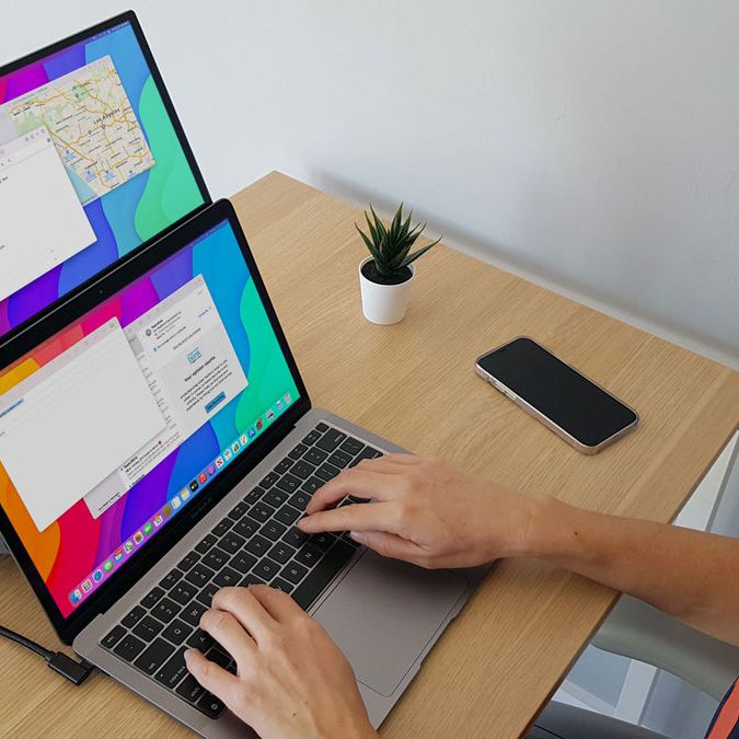 NexPad Laptop Screen Extender Now Available for $249 | Tom's Hardware