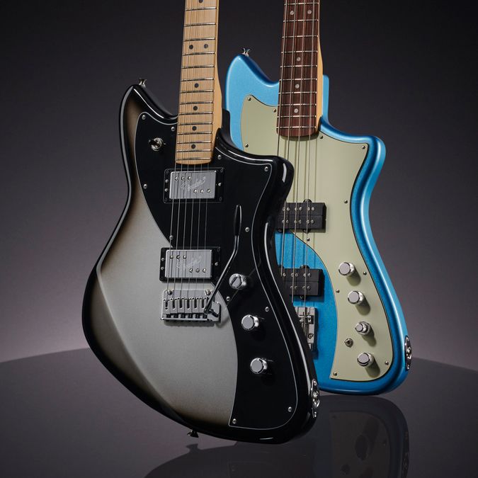ギター fender Player Plus Meteora limited Fender Player Plus Meteora Ebony Fingerboard Limited-Edition