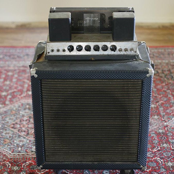 Why so many all-time bass greats flocked to the Ampeg B-15