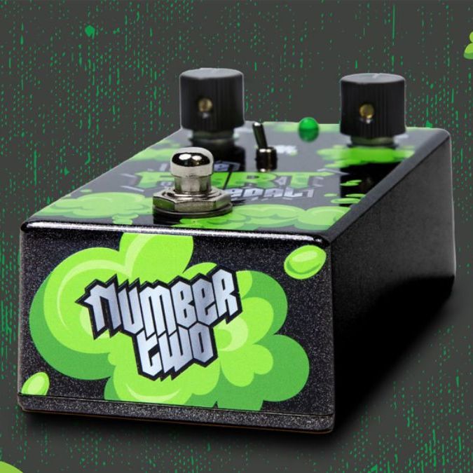 The Fart Pedal Number Two has dropped | Guitar World