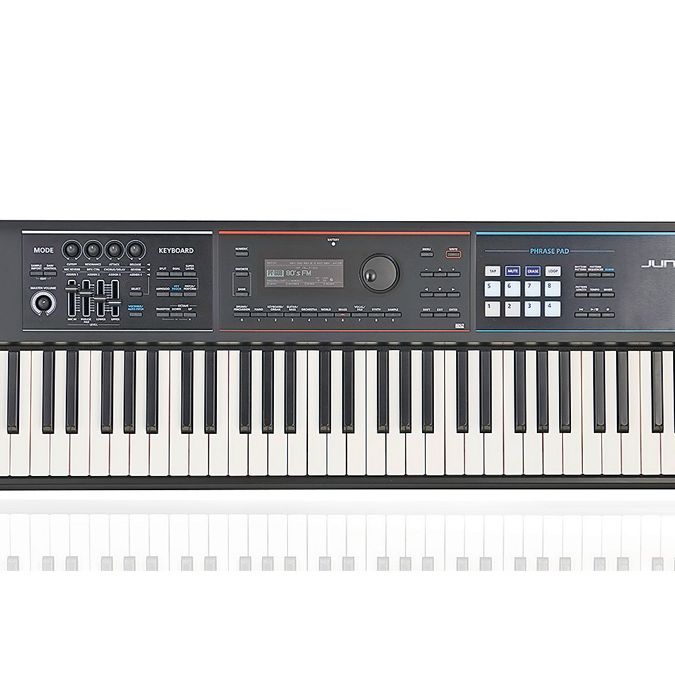 【美品】Roland JUNO-DS 88 roland-juno-ds88-impulse-music