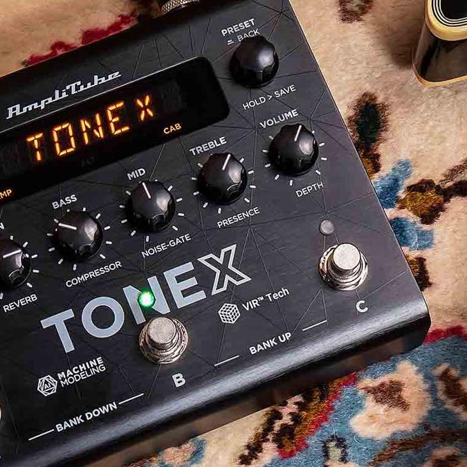 IK Multimedia brings its AI Machine Modeling to the floor with the