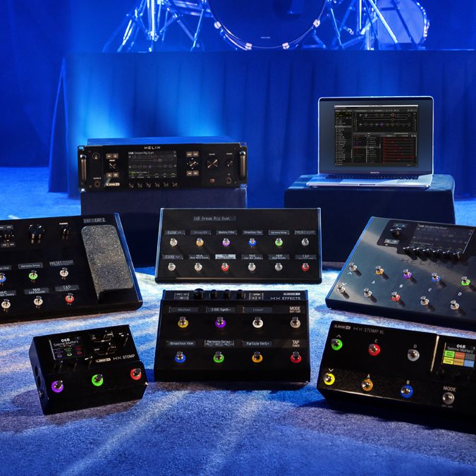 Line 6 issues Helix 3.50 update, promises big improvement | Guitar