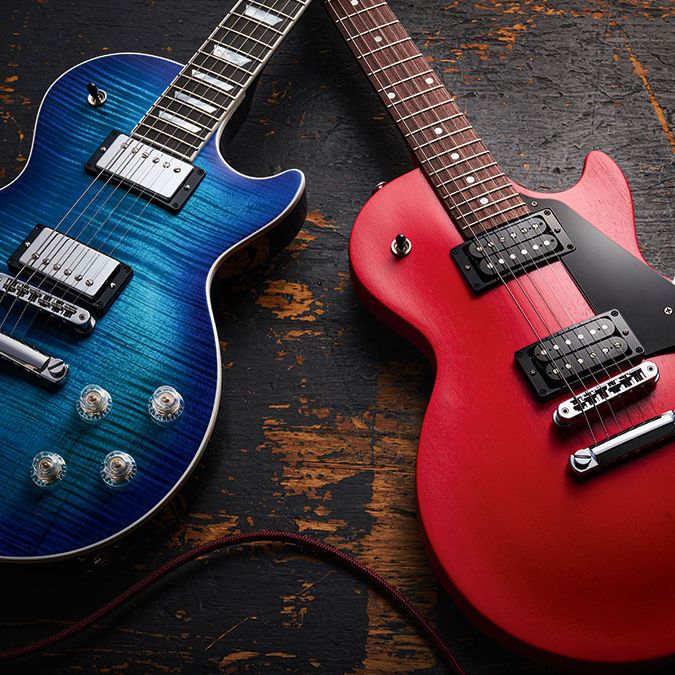 Gibson Les Paul Modern Figured and Modern Lite review | Guitar World