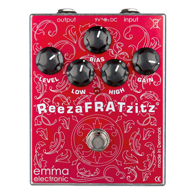 ギター EMMA ReezaFRATzitz Emma ReezaFRATzitz review | MusicRadar