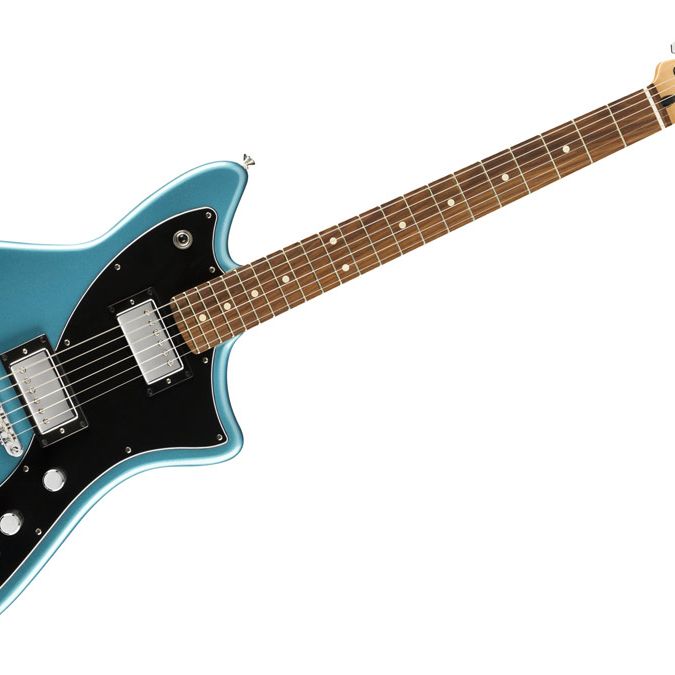 Fender releases the none-more-offset Meteora HH | MusicRadar