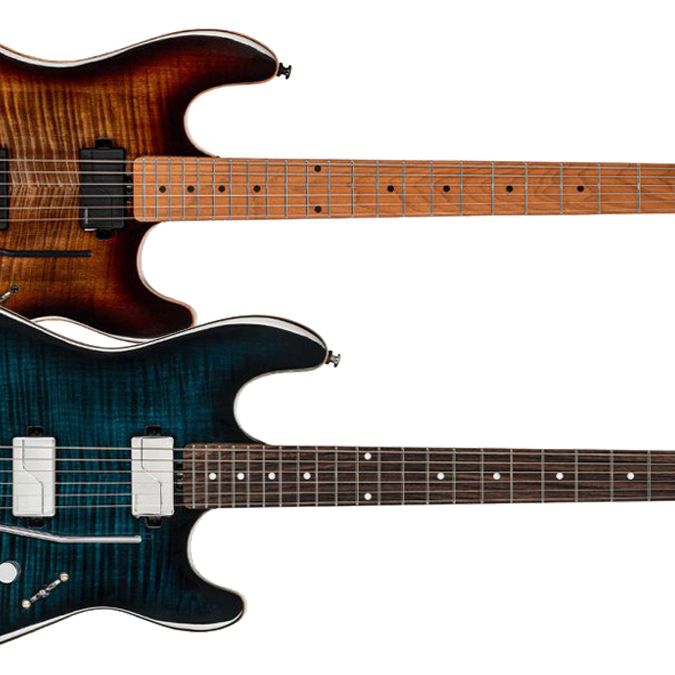 ギター Sterling SABRE Fishman Fluence PU ギター Sterling SABRE