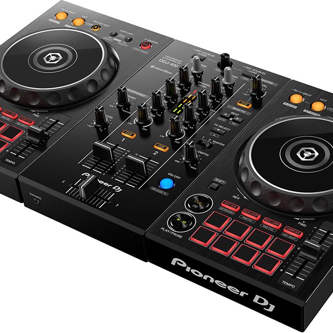 Summer NAMM 2018: Pioneer DJ drops affordable DDJ-400 controller