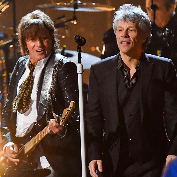 Jon Bon Jovi: reunion with Richie Sambora isn't happening | Guitar World