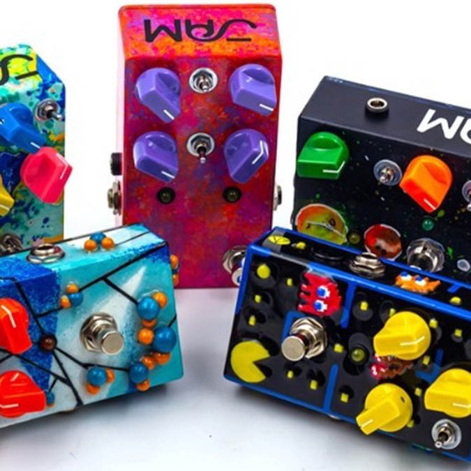 Ripply Fall - JAM pedals