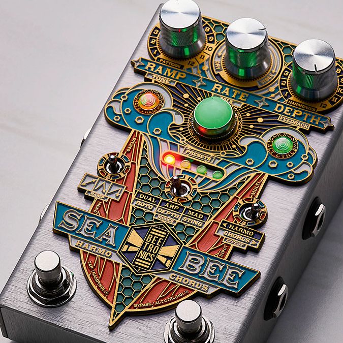 Seabee Harmochorus – Beetronics