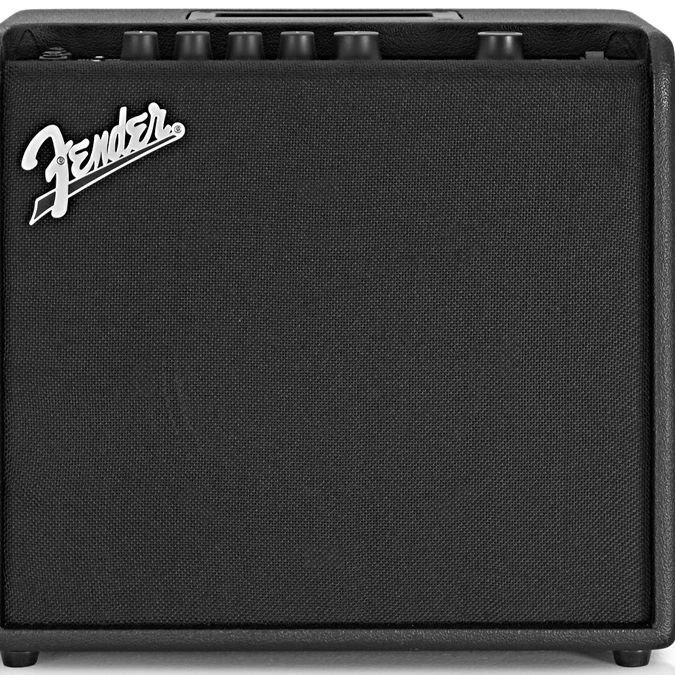 FenderMustang LT25、behringer ULTRAL Fender Mustang LT25 25W 1x8 Guitar Combo Amp Black | Guitar