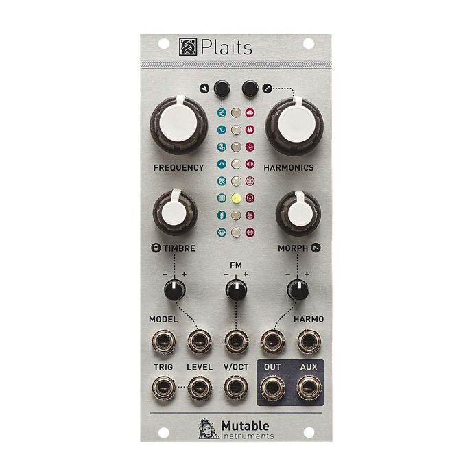【廃番・美品】Mutable Instruments / Braid Mutable instruments Braids (old version) - Eurorack Module