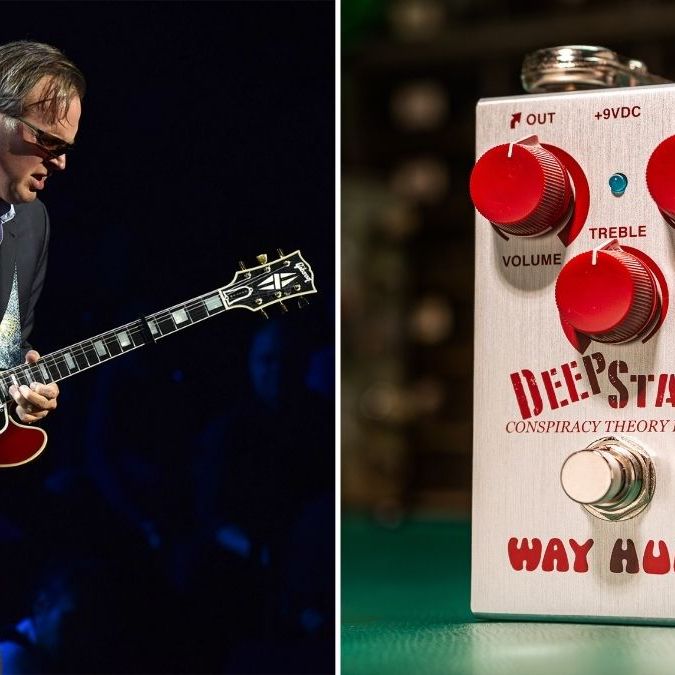 Smooth, velvety clipping virtually identical to a '95 Klon Centaur