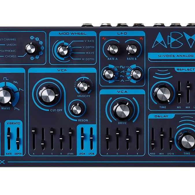 Dreadbox Abyss review | MusicRadar