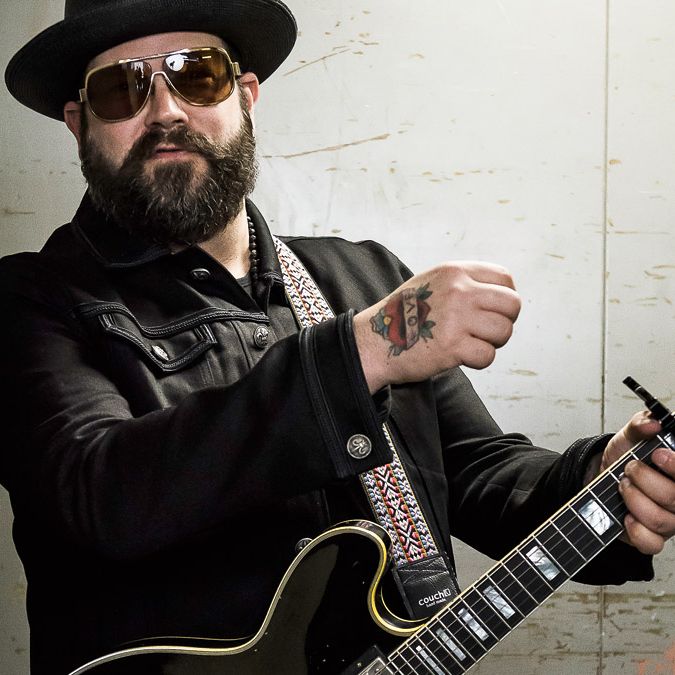 Rig tour: Live's resident 