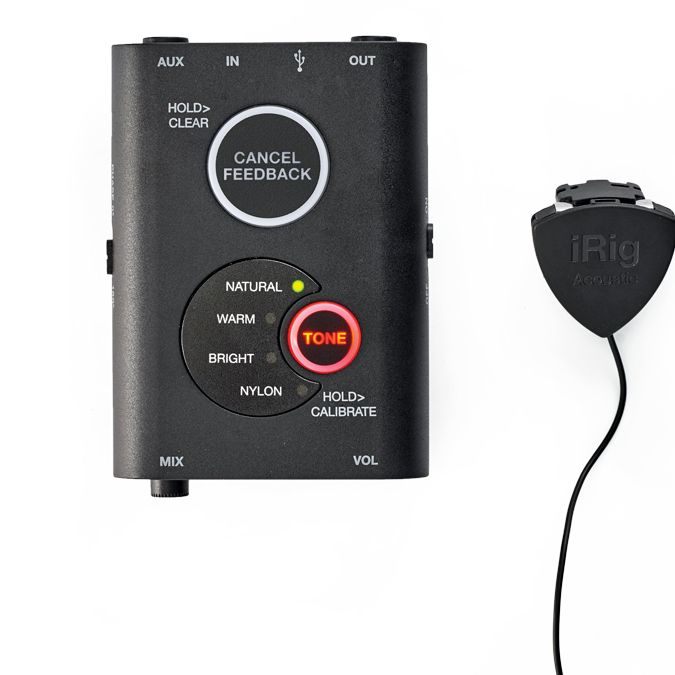 iRig Acoustic Stage➕ iＲihg Ａcoustic Amazon.com: IK Multimedia iRig Acoustic Stage acoustic