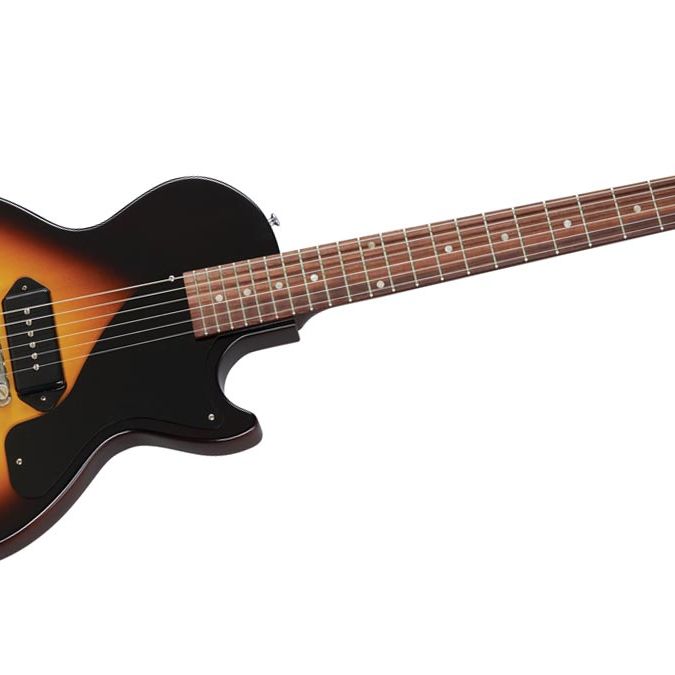 Gibson Lukas Nelson Signature Les Paul Junior Review | GuitarPlayer