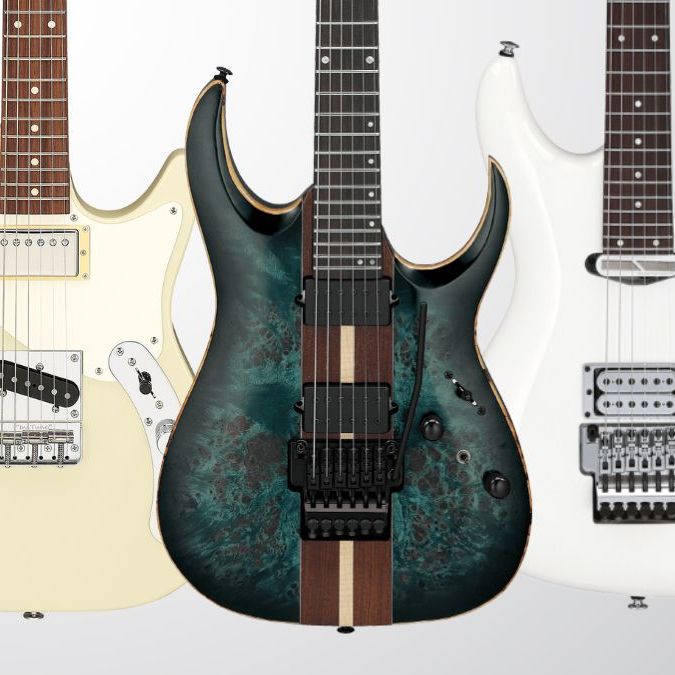 ギター Ibanez RG premium series RG Premium 2022 New Models | NEWS | Ibanez guitars