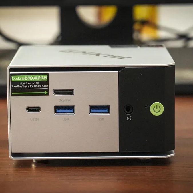 GMKtec M8ミニPC 本体 GMKtec M8 mini PC deal is a 4.5-star machine for the office