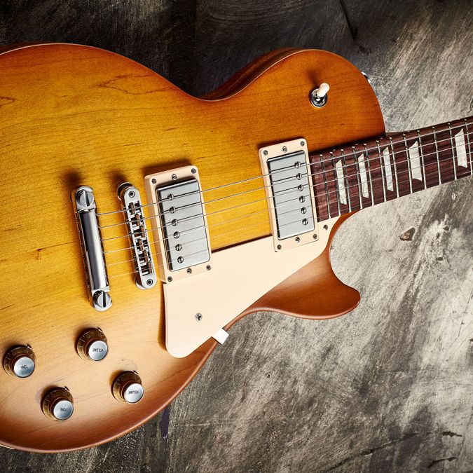 Gibson Les Paul Tribute 2018 review | MusicRadar