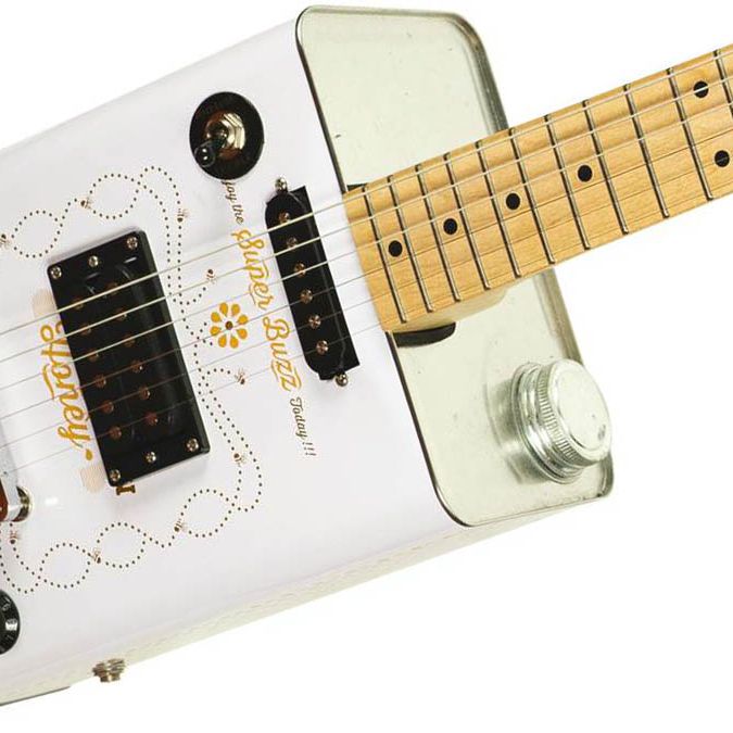 Why This Bohemian Oil-Can Guitar Rules | GuitarPlayer