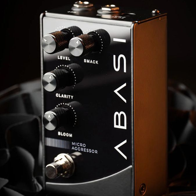 Abasi Concepts Micro-Aggressor review | Guitar World