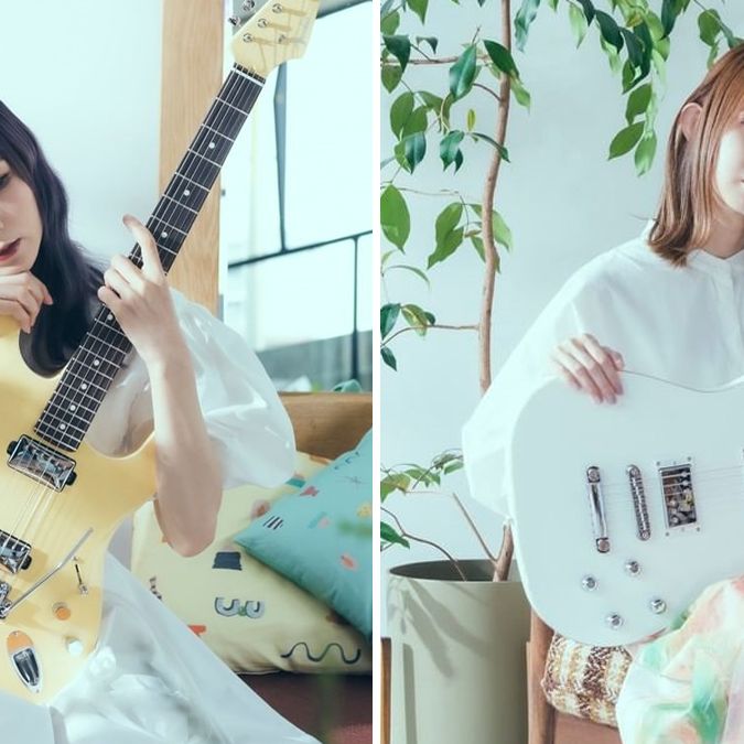 Fender Japan launches sensationally styled Scandal signature