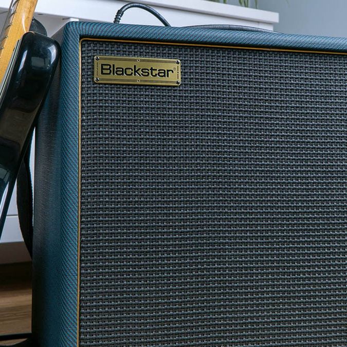 NAMM 2022: Blackstar launches the 10-watt CV10 Carmen Vandenberg