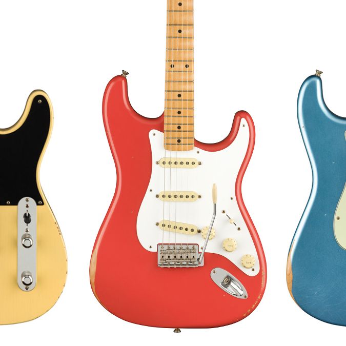 Fender Vintera Road Worn Series review | Guitar World