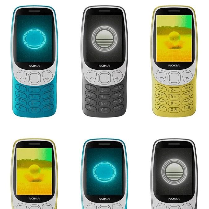 Nokia 3210 relaunched to mark its 25 year birthday - but does it
