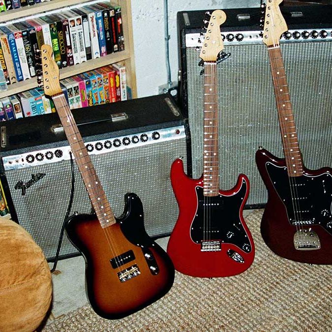 Fender launches its highly-anticipated Noventa series, bringing P