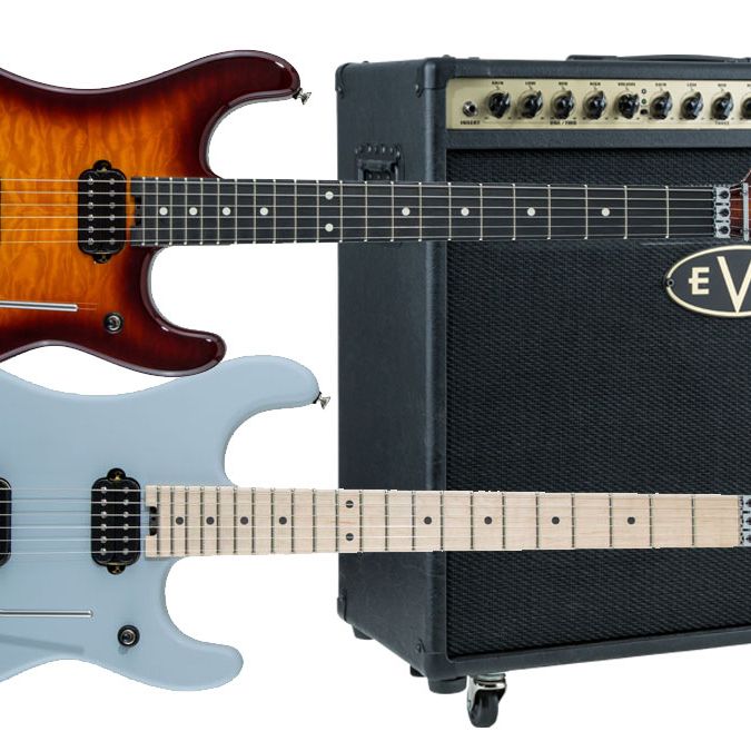 Summer NAMM 2019: EVH launches all-new 5150 Series Standard and
