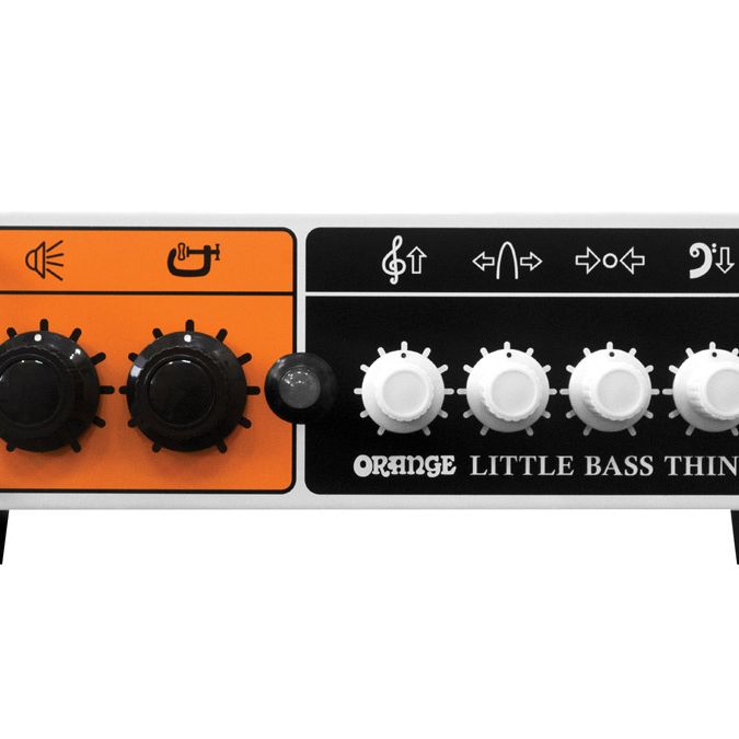 Orange Little Bass Thing review | MusicRadar