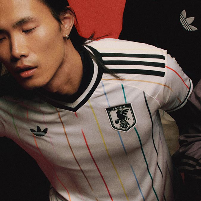 The Japan World Cup 2026 away kit is out - and it's a contender
